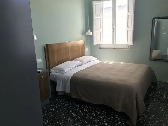 Tek Büyük Yataklı Oda, Bahçe Manzaralı