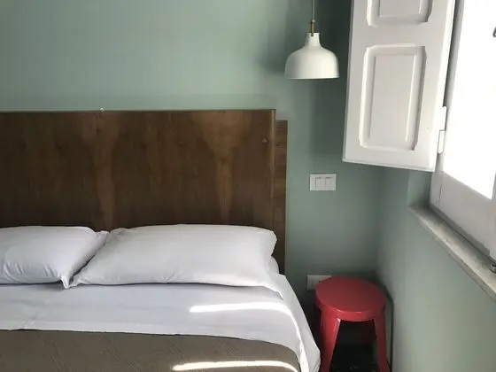 Tek Büyük Yataklı Oda, Bahçe Manzaralı