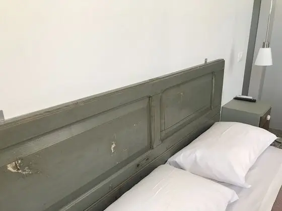 Tek Büyük Yataklı Oda, Bahçe Manzaralı