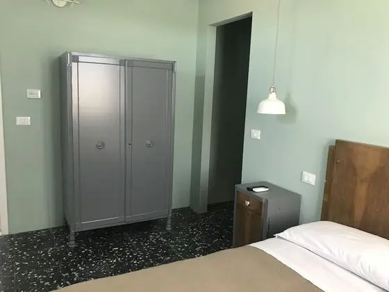 Tek Büyük Yataklı Oda, Bahçe Manzaralı