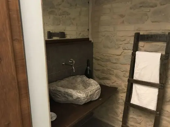 Tek Büyük Yataklı Oda, Bahçe Manzaralı