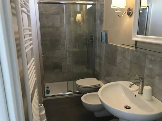 Tek Büyük Yataklı Oda, Bahçe Manzaralı