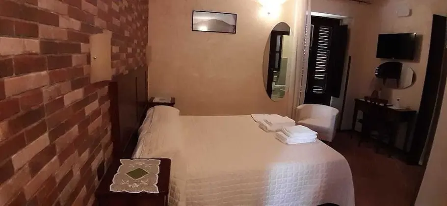 Deluxe Tek Büyük Yataklı Oda, Balkon