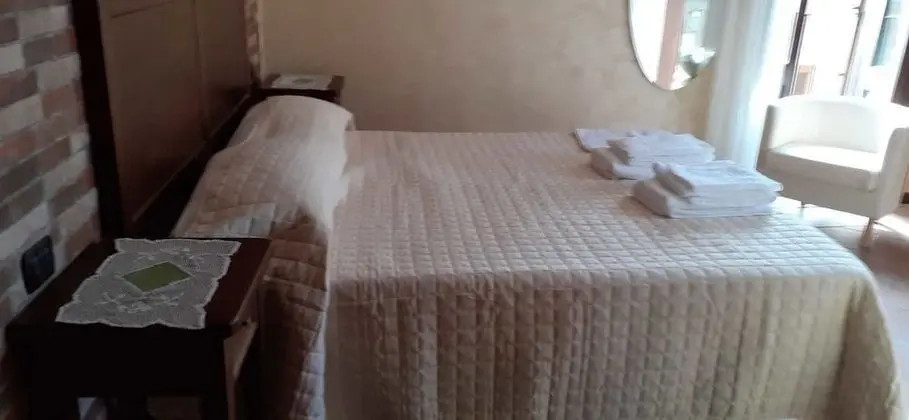 Deluxe Tek Büyük Yataklı Oda, Balkon