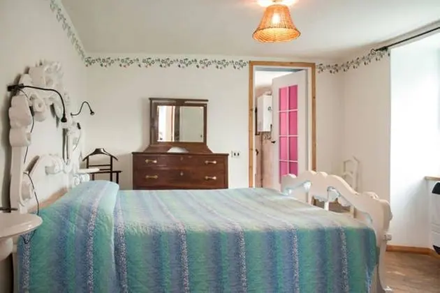 Tek Büyük Yataklı Oda, Özel Banyo (Stanza del Cavaliere)