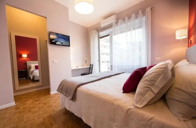 Tek Büyük veya İki Ayrı Yataklı Oda, Banyolu/Duşlu (Vestalia)