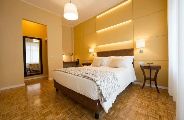 Tek Büyük Yataklı Oda, Banyolu/Duşlu (Mediterranean Lounge)