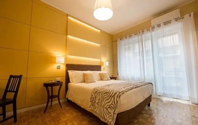 Tek Büyük Yataklı Oda, Banyolu/Duşlu (Mediterranean Lounge)