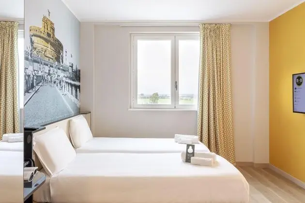 Standard İki Ayrı Yataklı Oda, Sigara İçilmez
