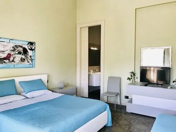 Family Dört Kişilik Oda, Şehir Manzaralı