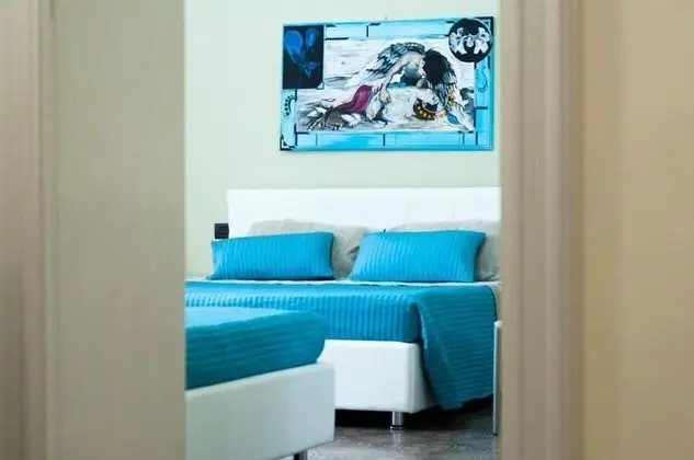 Family Dört Kişilik Oda, Şehir Manzaralı
