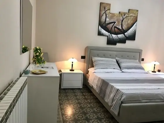 Tek Büyük Yataklı Oda, Bahçe Manzaralı (with extra bed)