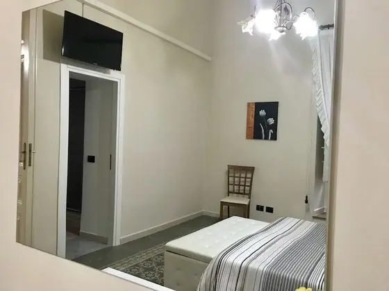 Tek Büyük Yataklı Oda, Bahçe Manzaralı (with extra bed)