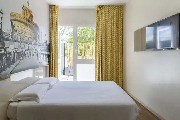 Standard Tek Büyük Yataklı Oda, Sigara İçilmez, Teras