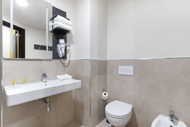 Standard Üç Kişilik Oda, Sigara İçilmez