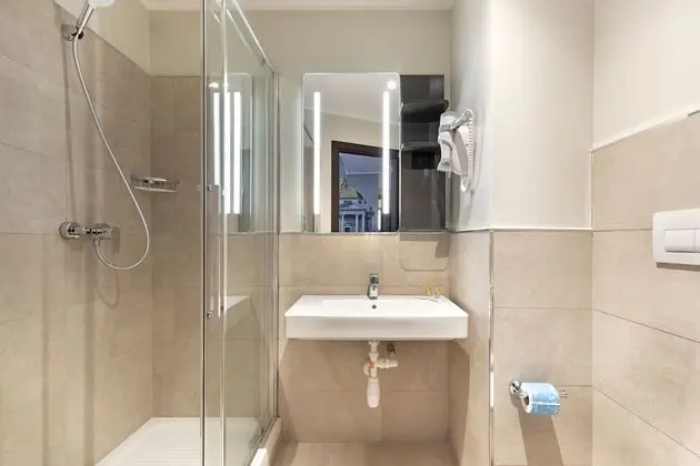 Standard İki Ayrı Yataklı Oda, Sigara İçilmez