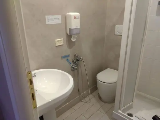 Standard Tek Büyük veya İki Ayrı Yataklı Oda