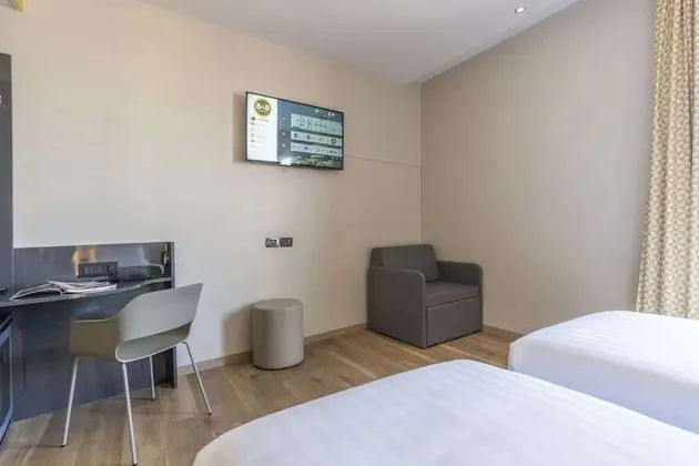 Standard İki Ayrı Yataklı Oda, Sigara İçilmez