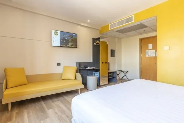 Standard Tek Büyük Yataklı Oda, Sigara İçilmez