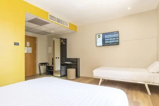 Standard Üç Kişilik Oda, Sigara İçilmez