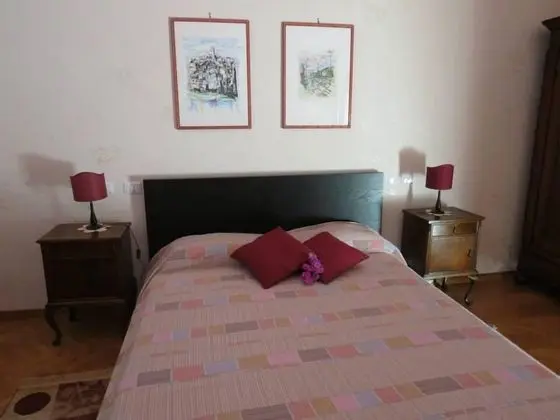 Tek Büyük Yataklı Oda, Balkon