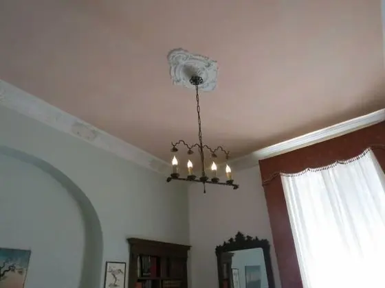 Tek Büyük Yataklı Oda, Balkon