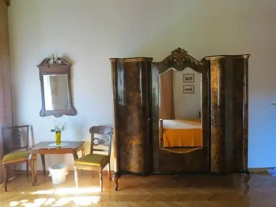 Tek Büyük Yataklı Oda, Özel Banyo