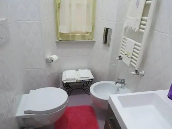 Tek Büyük Yataklı Oda, Özel Banyo