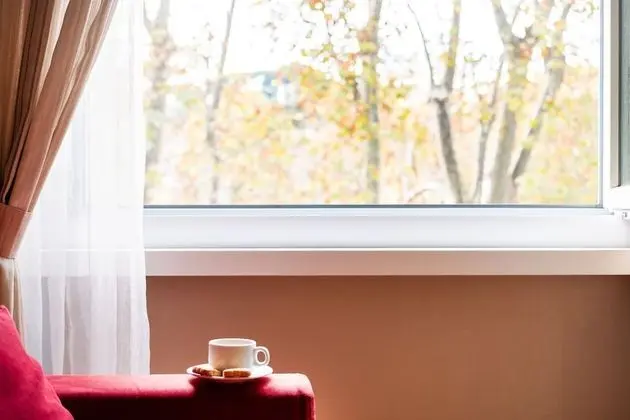 Deluxe Tek Büyük Yataklı Oda, Nehir Manzaralı (Breakfast at Navona Street Hotel)