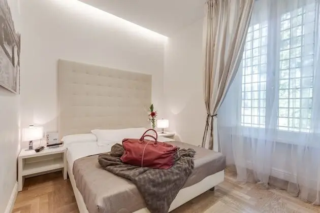 Economy Tek Büyük Yataklı Oda (Breakfast at Navona Street Hotel)