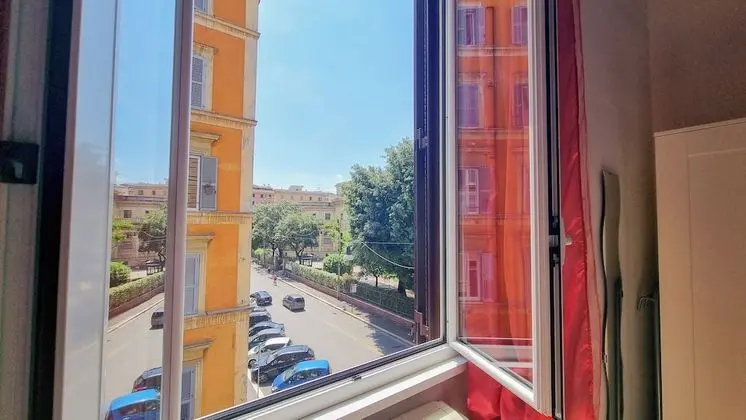 Tek Büyük veya İki Ayrı Yataklı Oda, Banyolu/Duşlu (3 pax)