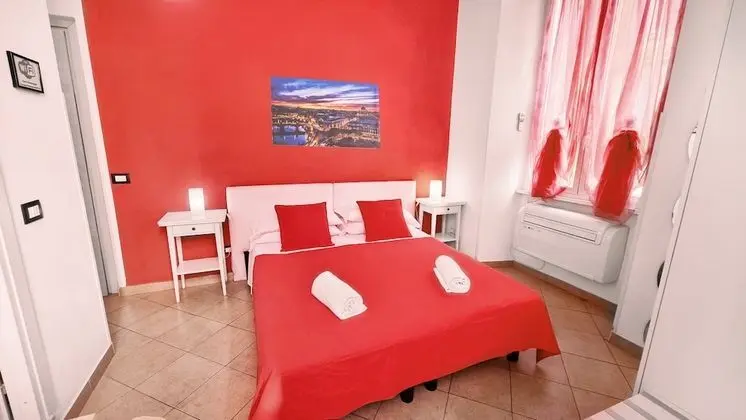 Tek Büyük veya İki Ayrı Yataklı Oda, Banyolu/Duşlu (3 pax)