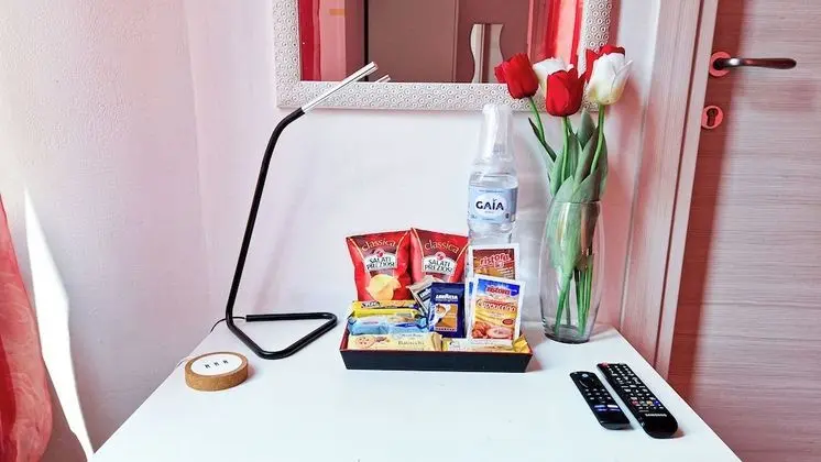 Tek Büyük veya İki Ayrı Yataklı Oda, Banyolu/Duşlu (3 pax)