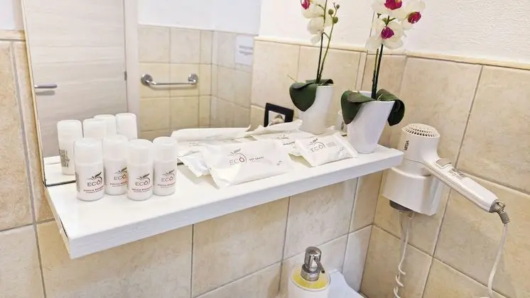 Tek Büyük veya İki Ayrı Yataklı Oda, Banyolu/Duşlu (3 pax)