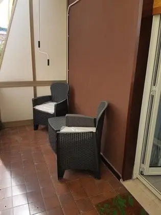 Comfort Tek Büyük Yataklı Oda, Avlu Manzaralı