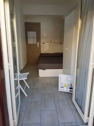 Elite Tek Büyük Yataklı Oda, Teras, Avlu Manzaralı