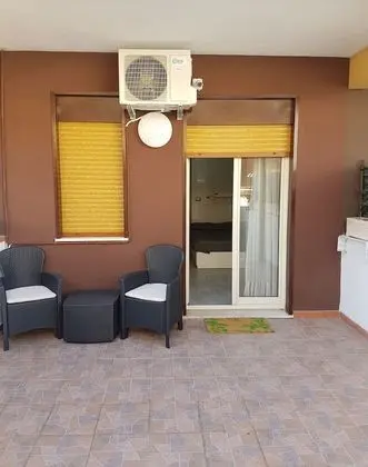 Elite Tek Büyük Yataklı Oda, Teras, Avlu Manzaralı