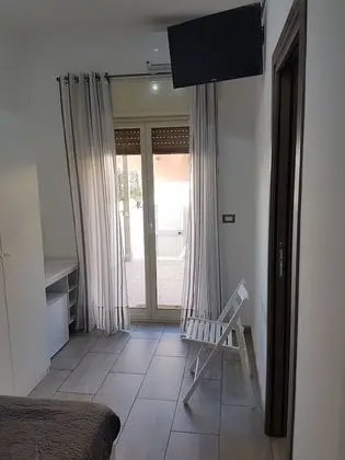 Elite Tek Büyük Yataklı Oda, Teras, Avlu Manzaralı