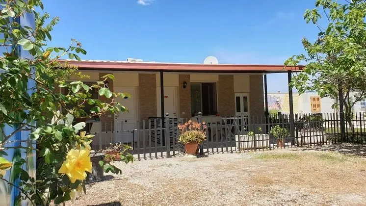 Dört Kişilik Oda, Küçük Mutfak (patio)