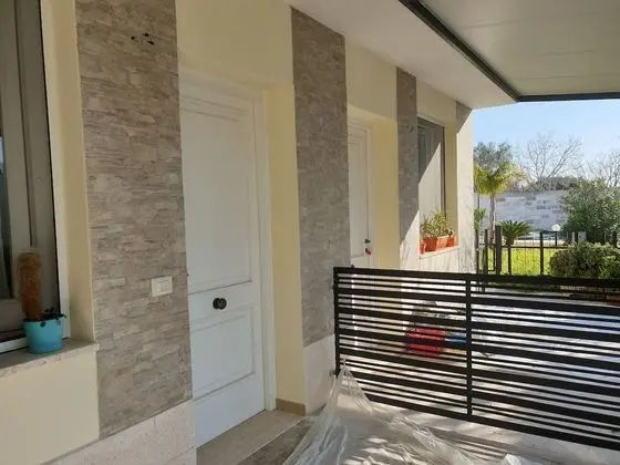 Dört Kişilik Oda, Küçük Mutfak (patio)