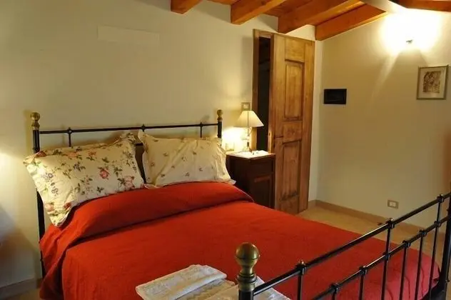 Romantic Tek Büyük Yataklı Oda, Özel Banyo, Dağ Yamacı