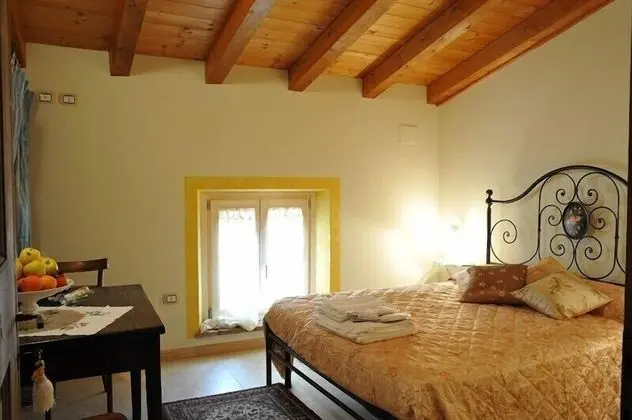 Romantic Tek Büyük Yataklı Oda, Özel Banyo, Dağ Yamacı