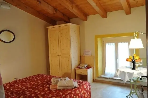 Romantic Tek Büyük Yataklı Oda, Özel Banyo, Dağ Yamacı