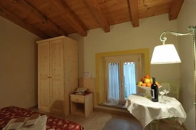 Romantic Tek Büyük Yataklı Oda, Özel Banyo, Dağ Yamacı