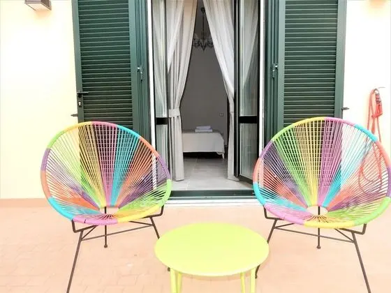 Comfort Tek Büyük Yataklı Oda, Teras, Şehir Manzaralı