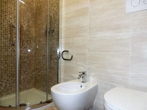 Exclusive Tek Büyük veya İki Ayrı Yataklı Oda, Teras, Şehir Manzaralı