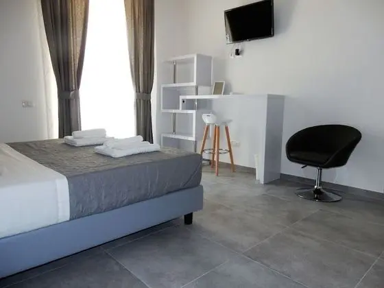 Superior Tek Büyük veya İki Ayrı Yataklı Oda, Teras, Şehir Manzaralı