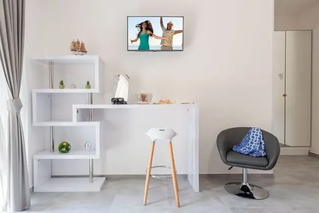 Superior Tek Büyük veya İki Ayrı Yataklı Oda, Teras, Şehir Manzaralı