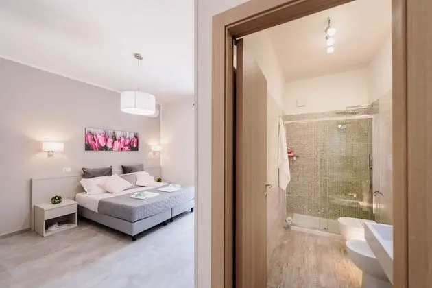 Superior Tek Büyük veya İki Ayrı Yataklı Oda, Teras, Şehir Manzaralı