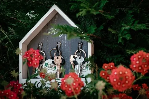 Superior Tek Büyük veya İki Ayrı Yataklı Oda, Teras, Şehir Manzaralı